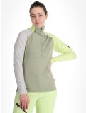 Miniatura Icepeak, Clovis jersey mujeres Asparagus verde 