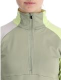 Miniatura Icepeak, Clovis jersey mujeres Asparagus verde 