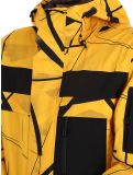 Miniatura Icepeak, Clymer chaqueta de esquí hombres Yellow amarillo 