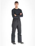 Miniatura Icepeak, Colman pantalones de esquí hombres Anthracite gris 