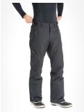 Miniatura Icepeak, Colman pantalones de esquí hombres Anthracite gris 