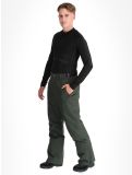 Miniatura Icepeak, Colman pantalones de esquí hombres Dark Olive verde 