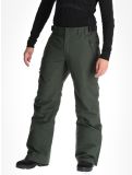 Miniatura Icepeak, Colman pantalones de esquí hombres Dark Olive verde 