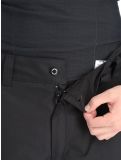 Miniatura Icepeak, Colman pantalones de esquí hombres Black negro 