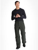 Miniatura Icepeak, Connel pantalones de esquí hombres Dark Olive verde 