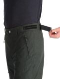 Miniatura Icepeak, Connel pantalones de esquí hombres Dark Olive verde 