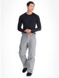 Miniatura Icepeak, Connel pantalones de esquí hombres Light Grey gris 