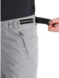 Miniatura Icepeak, Connel pantalones de esquí hombres Light Grey gris 