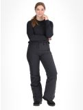 Miniatura Icepeak, Cordele pantalones de esquí mujeres Anthracite gris 