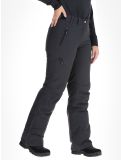 Miniatura Icepeak, Cordele pantalones de esquí mujeres Anthracite gris 