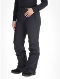 Miniatura Icepeak, Cordele pantalones de esquí mujeres Anthracite gris 