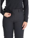 Miniatura Icepeak, Cordele pantalones de esquí mujeres Anthracite gris 