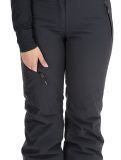 Miniatura Icepeak, Cordele pantalones de esquí mujeres Anthracite gris 