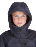 Miniatura Icepeak, Creola chaqueta de esquí mujeres Black negro 