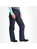 Miniatura Icepeak, Curlew pantalones de esquí mujeres dark azul 