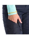 Miniatura Icepeak, Curlew pantalones de esquí mujeres dark azul 