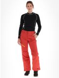 Miniatura Icepeak, Curlew pantalones de esquí mujeres Cranberry rojo 