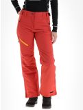 Miniatura Icepeak, Curlew pantalones de esquí mujeres Cranberry rojo 