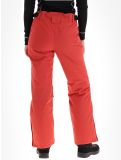 Miniatura Icepeak, Curlew pantalones de esquí mujeres Cranberry rojo 