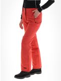 Miniatura Icepeak, Curlew pantalones de esquí mujeres Cranberry rojo 