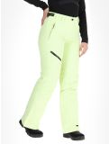 Miniatura Icepeak, Curlew pantalones de esquí mujeres Light Green verde 