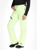 Miniatura Icepeak, Curlew pantalones de esquí mujeres Light Green verde 