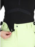 Miniatura Icepeak, Curlew pantalones de esquí mujeres Light Green verde 