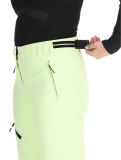 Miniatura Icepeak, Curlew pantalones de esquí mujeres Light Green verde 