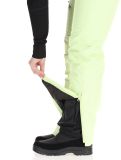 Miniatura Icepeak, Curlew pantalones de esquí mujeres Light Green verde 