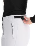 Miniatura Icepeak, Curlew pantalones de esquí mujeres Light Grey gris 