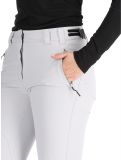 Miniatura Icepeak, Curlew pantalones de esquí mujeres Light Grey gris 