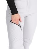 Miniatura Icepeak, Curlew pantalones de esquí mujeres Light Grey gris 