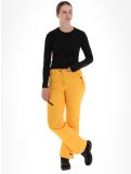 Miniatura Icepeak, Curlew pantalones de esquí mujeres Yellow amarillo 