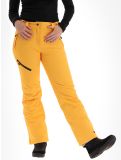 Miniatura Icepeak, Curlew pantalones de esquí mujeres Yellow amarillo 