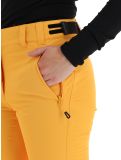 Miniatura Icepeak, Curlew pantalones de esquí mujeres Yellow amarillo 