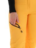 Miniatura Icepeak, Curlew pantalones de esquí mujeres Yellow amarillo 