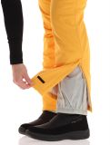 Miniatura Icepeak, Curlew pantalones de esquí mujeres Yellow amarillo 