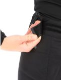 Miniatura Icepeak, Curlew pantalones de esquí mujeres Black negro 