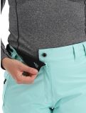 Miniatura Icepeak, Curlew pantalones de esquí mujeres Light Green verde 