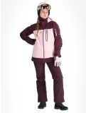 Miniatura Icepeak, Curran chaqueta de esquí mujeres Baby Pink rosa 