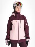 Miniatura Icepeak, Curran chaqueta de esquí mujeres Baby Pink rosa 