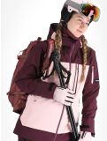 Miniatura Icepeak, Curran chaqueta de esquí mujeres Baby Pink rosa 