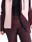 Miniatura Icepeak, Curran chaqueta de esquí mujeres Baby Pink rosa 