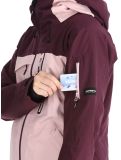 Miniatura Icepeak, Curran chaqueta de esquí mujeres Baby Pink rosa 