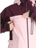 Miniatura Icepeak, Curran chaqueta de esquí mujeres Baby Pink rosa 