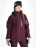 Miniatura Icepeak, Curran chaqueta de esquí mujeres Plum púrpura 