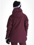 Miniatura Icepeak, Curran chaqueta de esquí mujeres Plum púrpura 