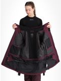 Miniatura Icepeak, Curran chaqueta de esquí mujeres Plum púrpura 