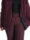 Miniatura Icepeak, Curran chaqueta de esquí mujeres Plum púrpura 