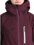 Miniatura Icepeak, Curran chaqueta de esquí mujeres Plum púrpura 